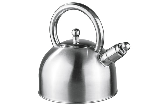 Flötenkessel 2,5l Edelstahl