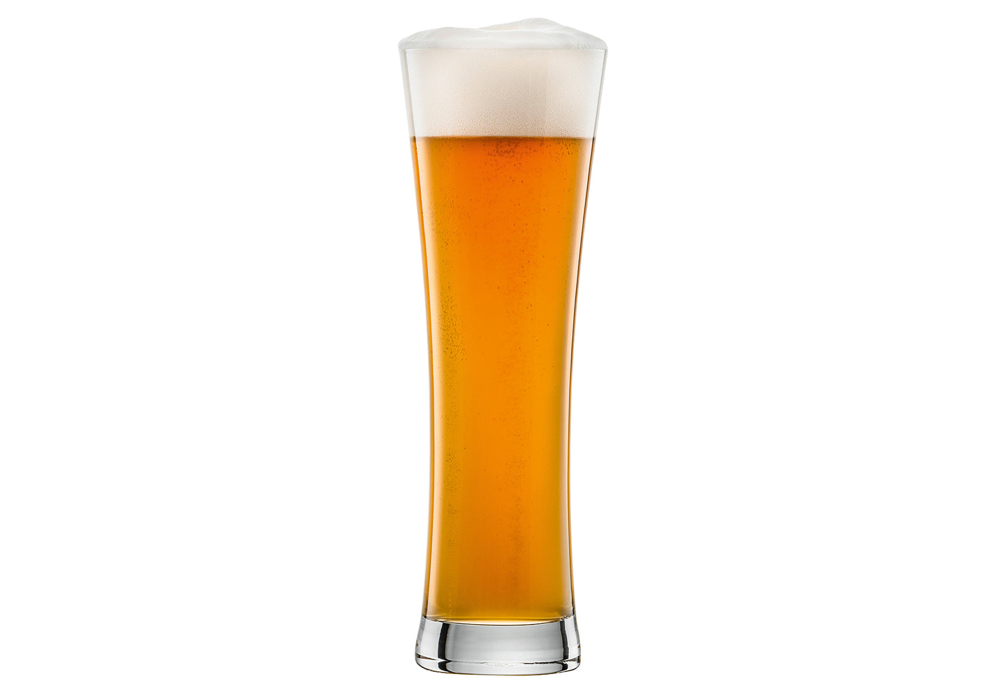 Weizenbierglas Beer Basic Bar Special mit Moussierpunkt 500ml 4er Set