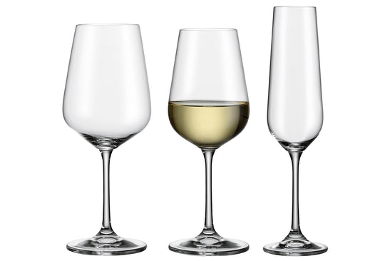 BOHEMIA Selection Weinglas Set 12teilig