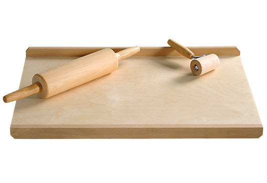 Back- und Bastelbrett Schichtholz FSC 58x38cm