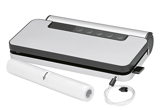 419070011 Vakuumierer Lono Rollenbreite max. 30 cm 120 Watt cromargan - Ruder Home GmbH