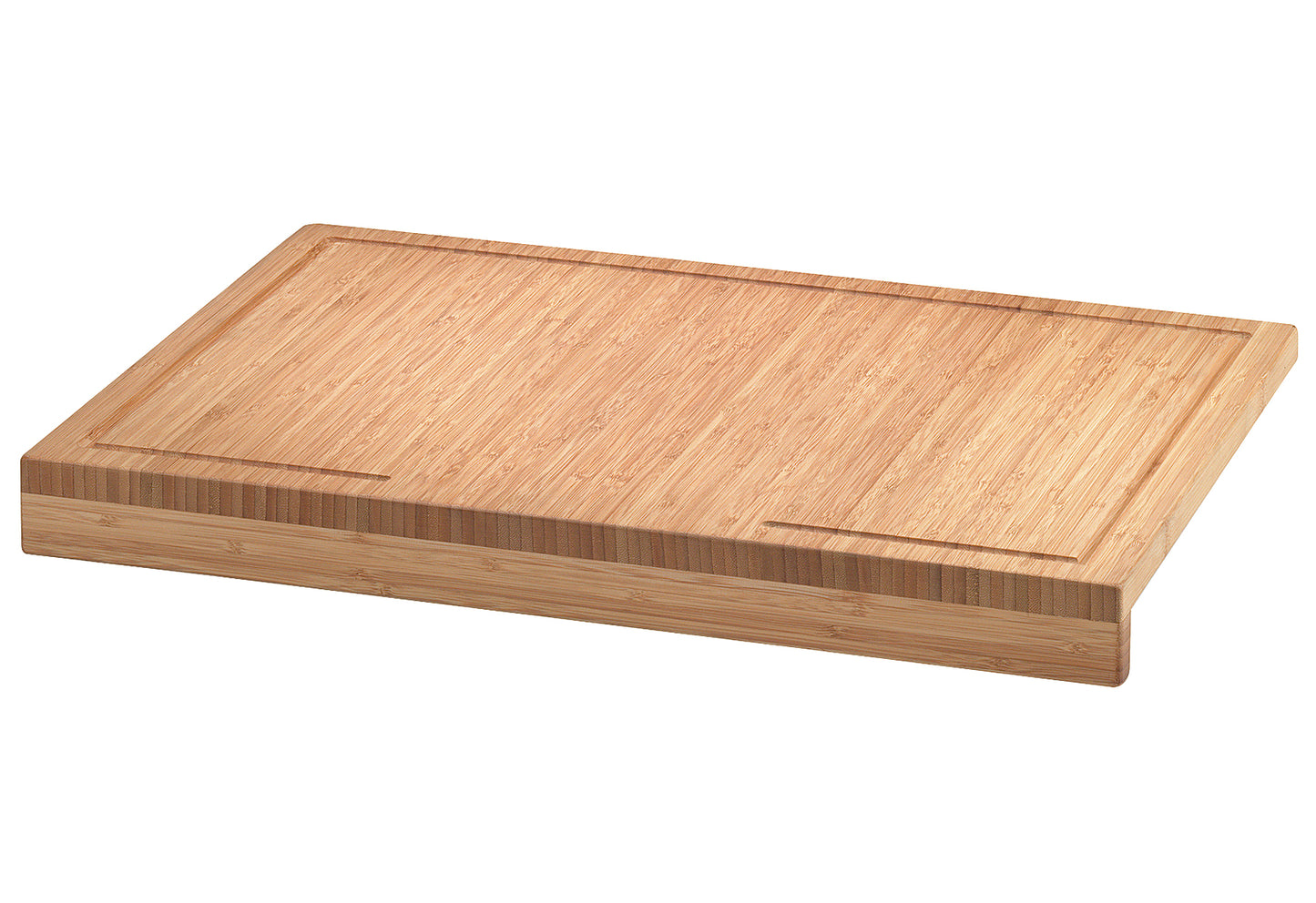 Schneidebrett Bambus ca.56x5x38cm