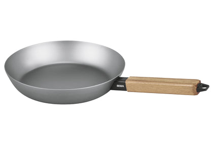 Pfanne Nomad Stahl + Akazienholz Ø24cm