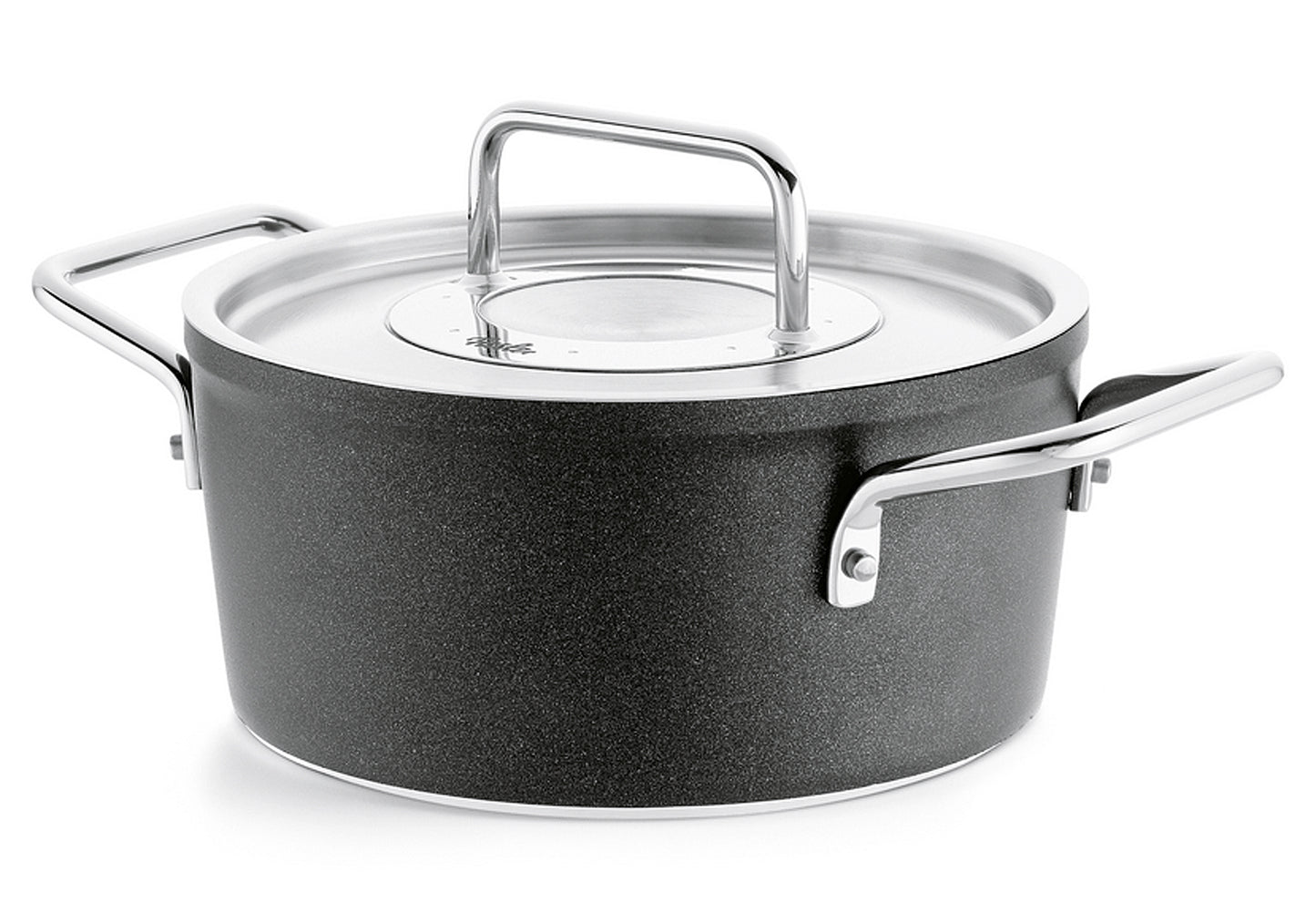Kochtopf Ø18cm Adamant® mit Metalldeckel