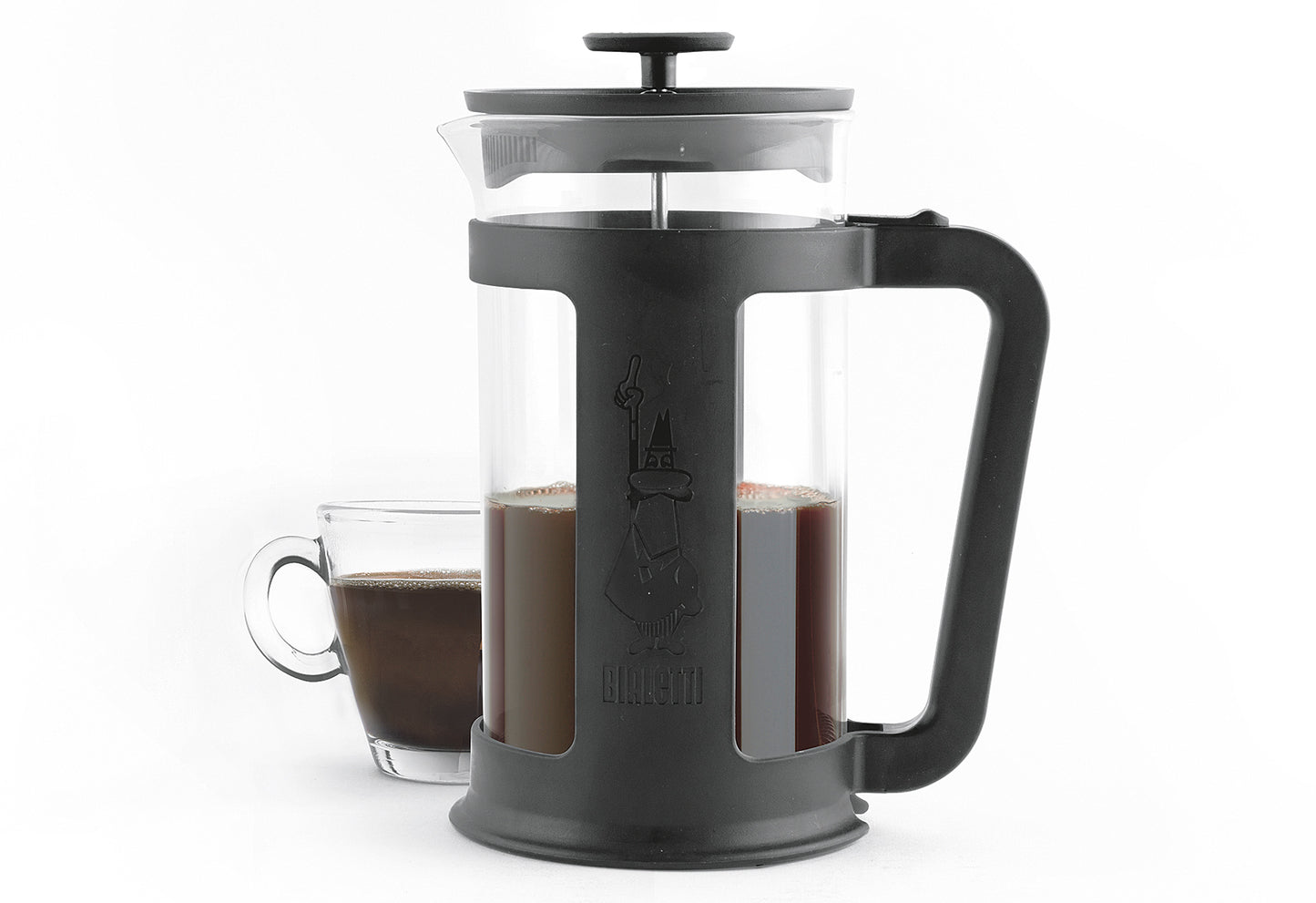 Kaffeebereiter Smart 1l schwarz