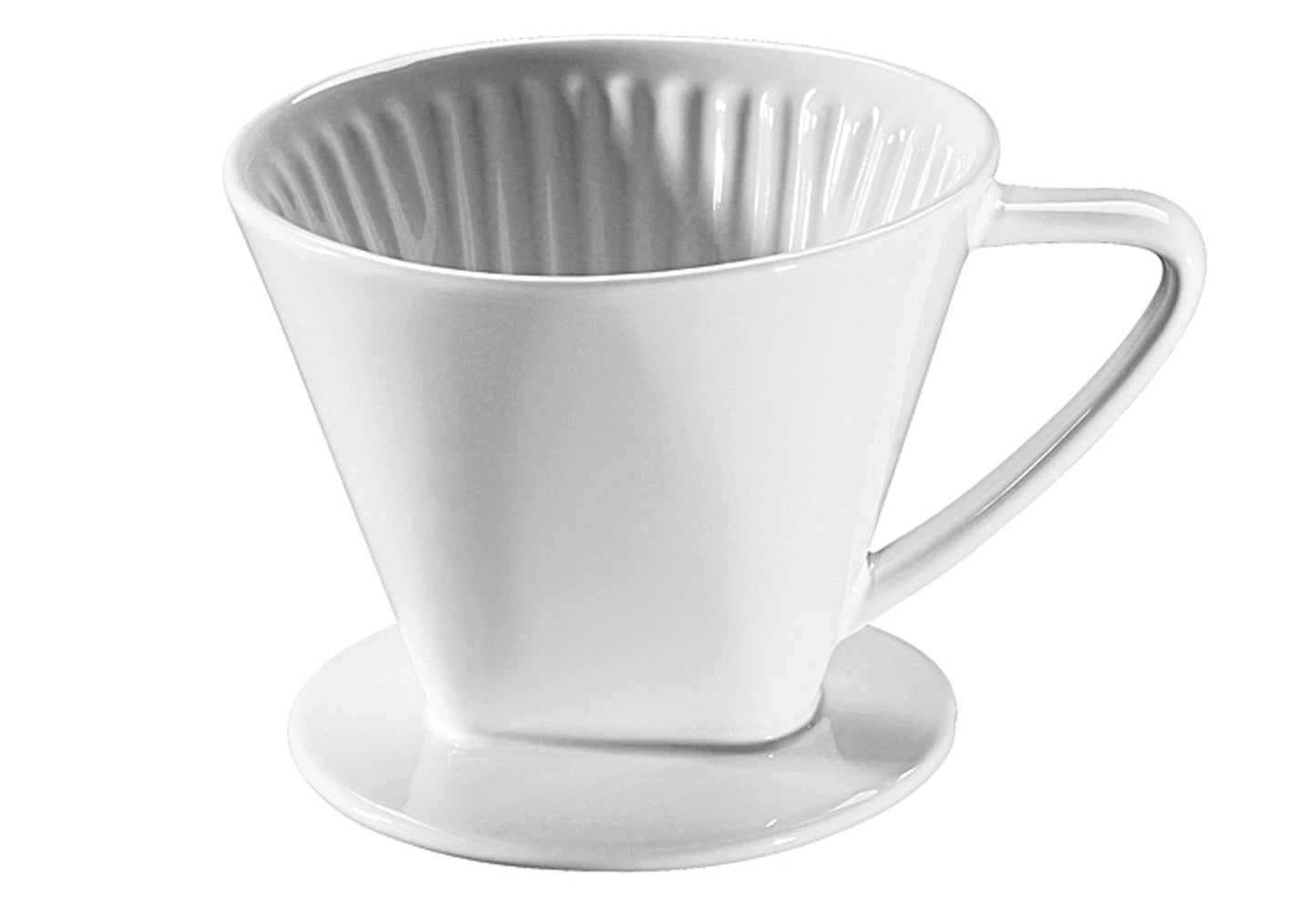 CILIO Kaffeefilter Keramik 1x2 Gr. 2