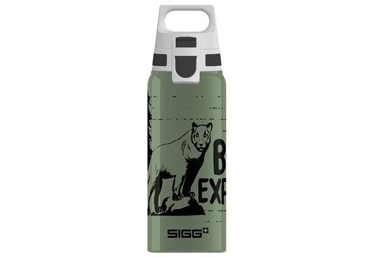 Flasche WMB One Mountain Lion 0,6l