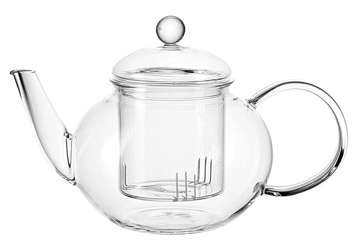 Teekanne :Yogi 1000 ml Glas