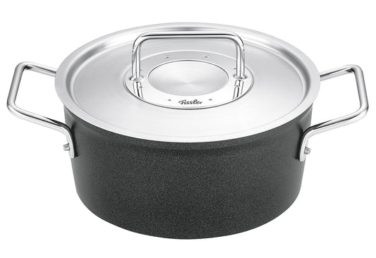 Kochtopf Ø20cm Adamant® mit Metalldeckel