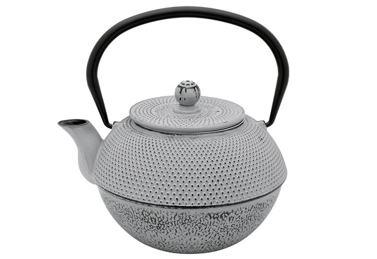 Teekanne Jang 1,1l Gusseisen grau