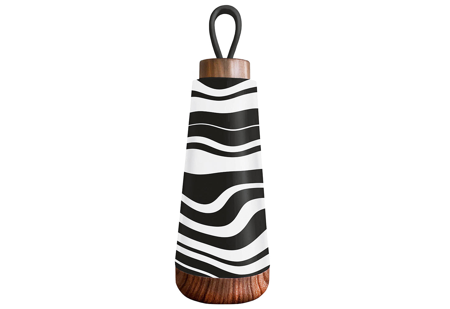 Trinkflasche 350ml bioloco loop mini stripes