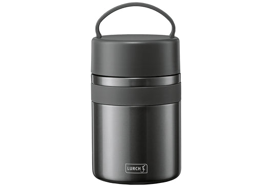 Speisegefäß Iso-Pot 2.0 800ml grau/metallic