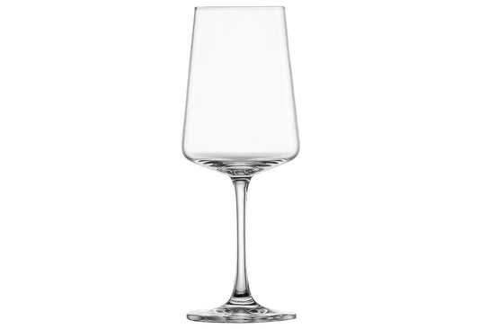ZWIESEL GLAS Weißweinglas mit Moussierpunkt MioVino 4er Set