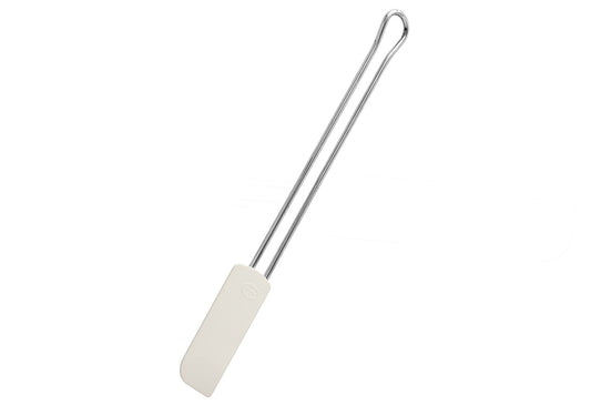 Teigschaber Profi 26cm weiß