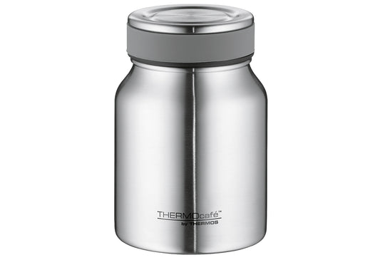 Speisegefäß TC stainless steel matt 0,50l