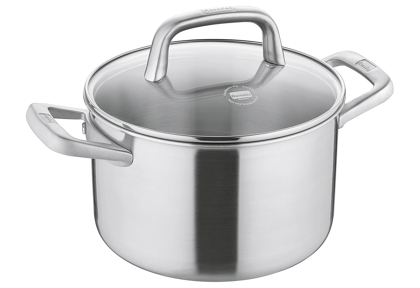Kochtopf Tricion 20cm mit Deckel