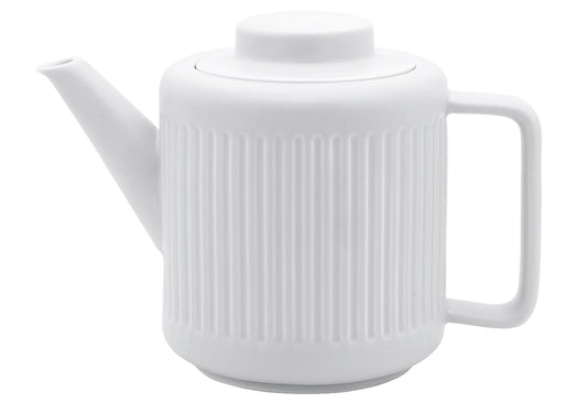 Teekanne Skagen 1,2l weiß