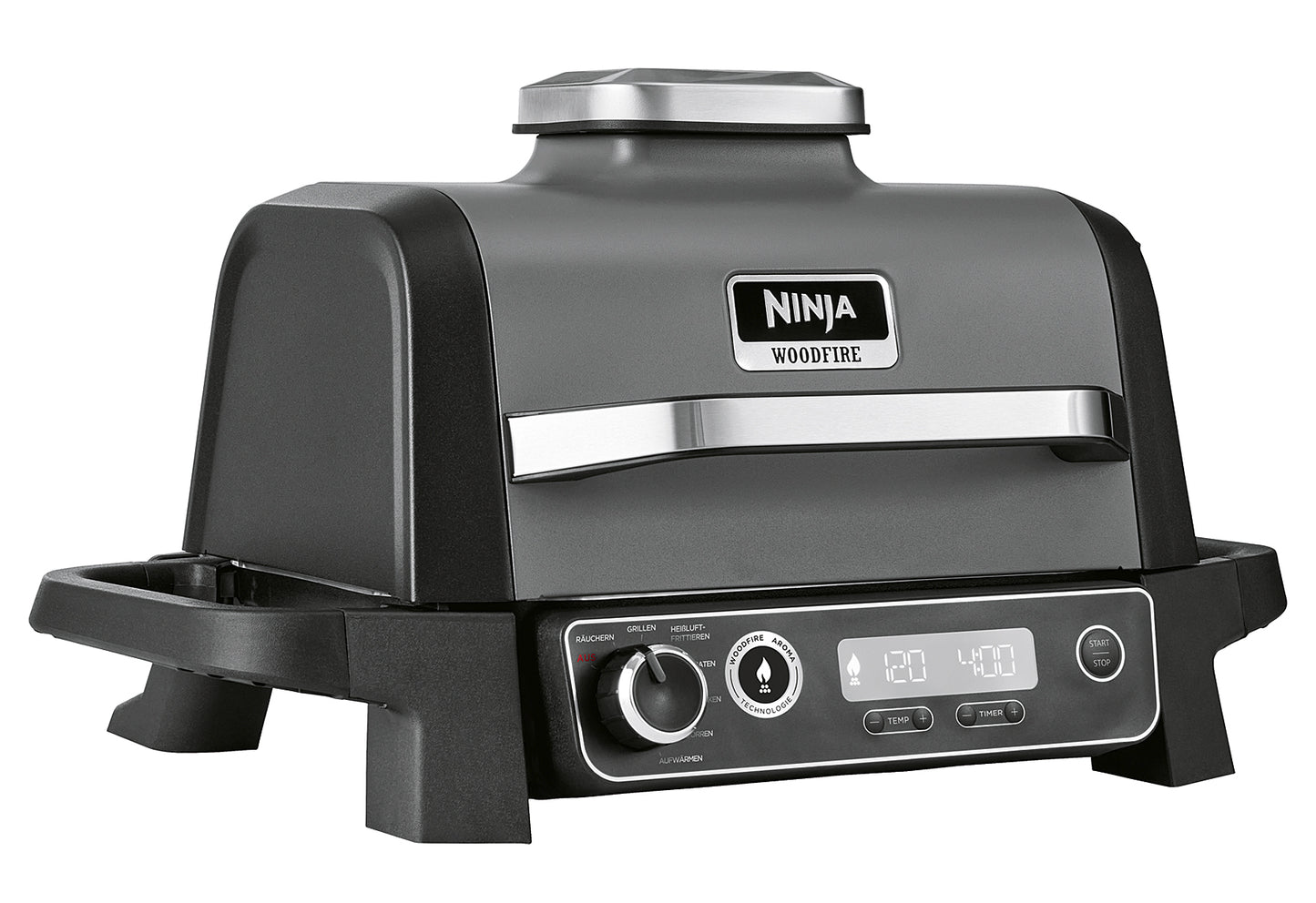 OG701DE Outdoor Grill & Smoker Woodfire