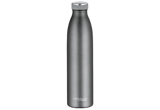 Isolierflasche TC stone grey matt 0,75l