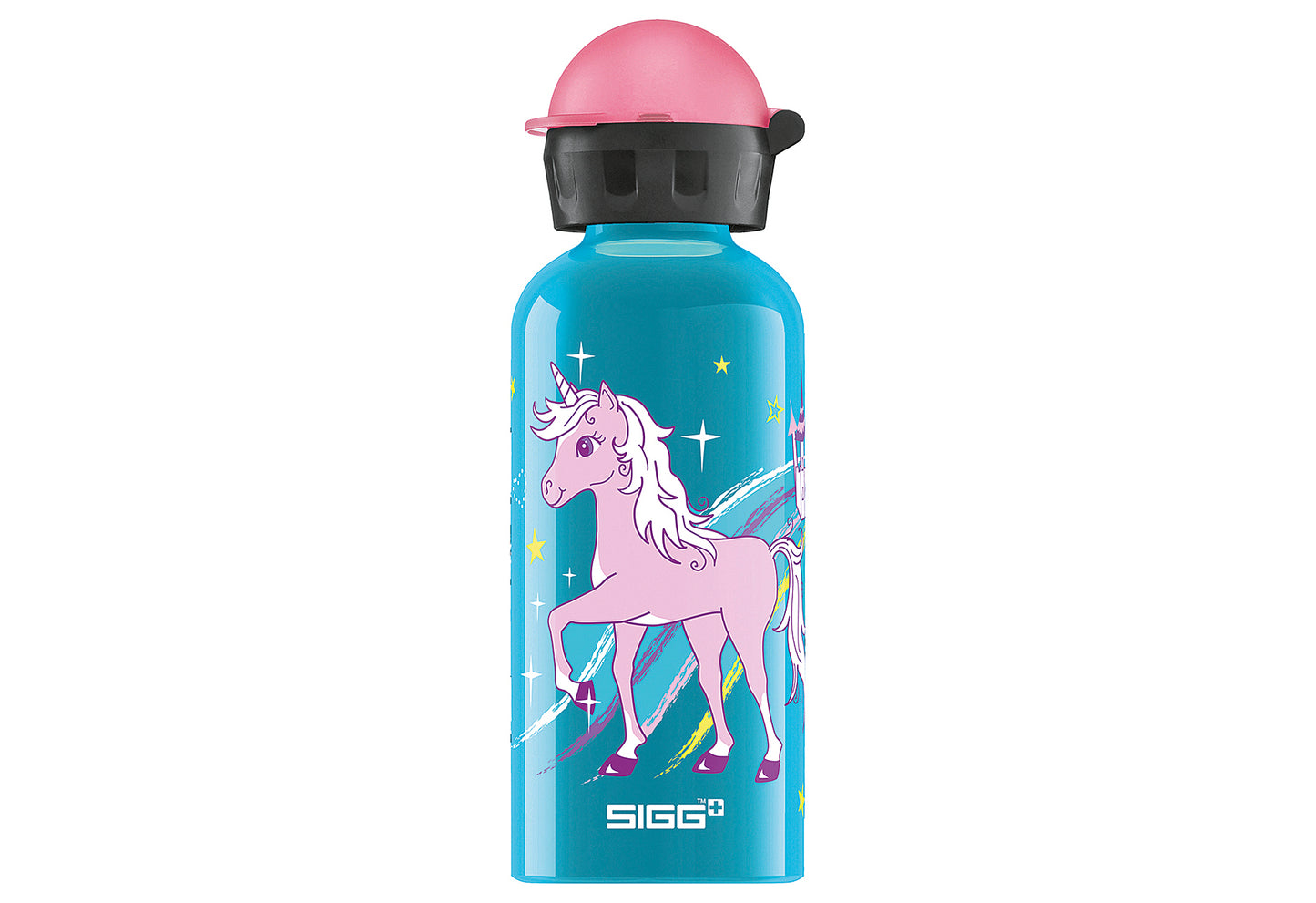 Trinkflasche Kids Aluminium Bella Unicorn 0,4l