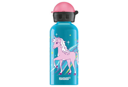Trinkflasche Kids Aluminium Bella Unicorn 0,4l