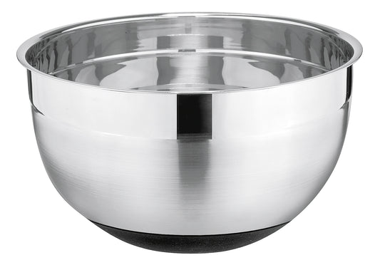 Schüssel Premium Ø24cm Edelstahl/Silikon