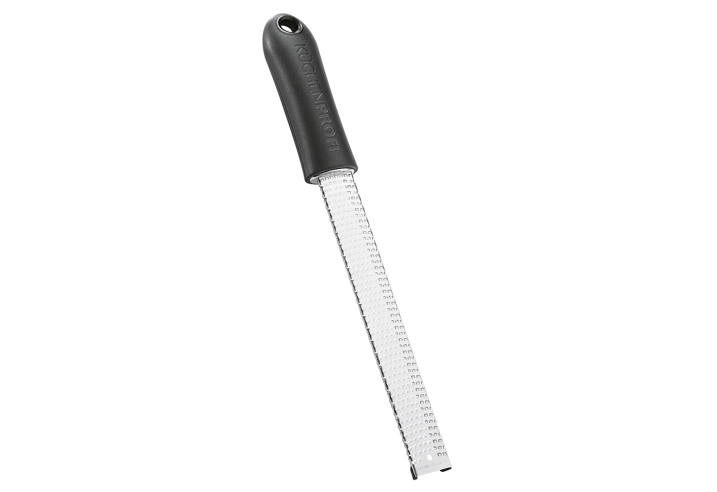 Zester-Reibe fein