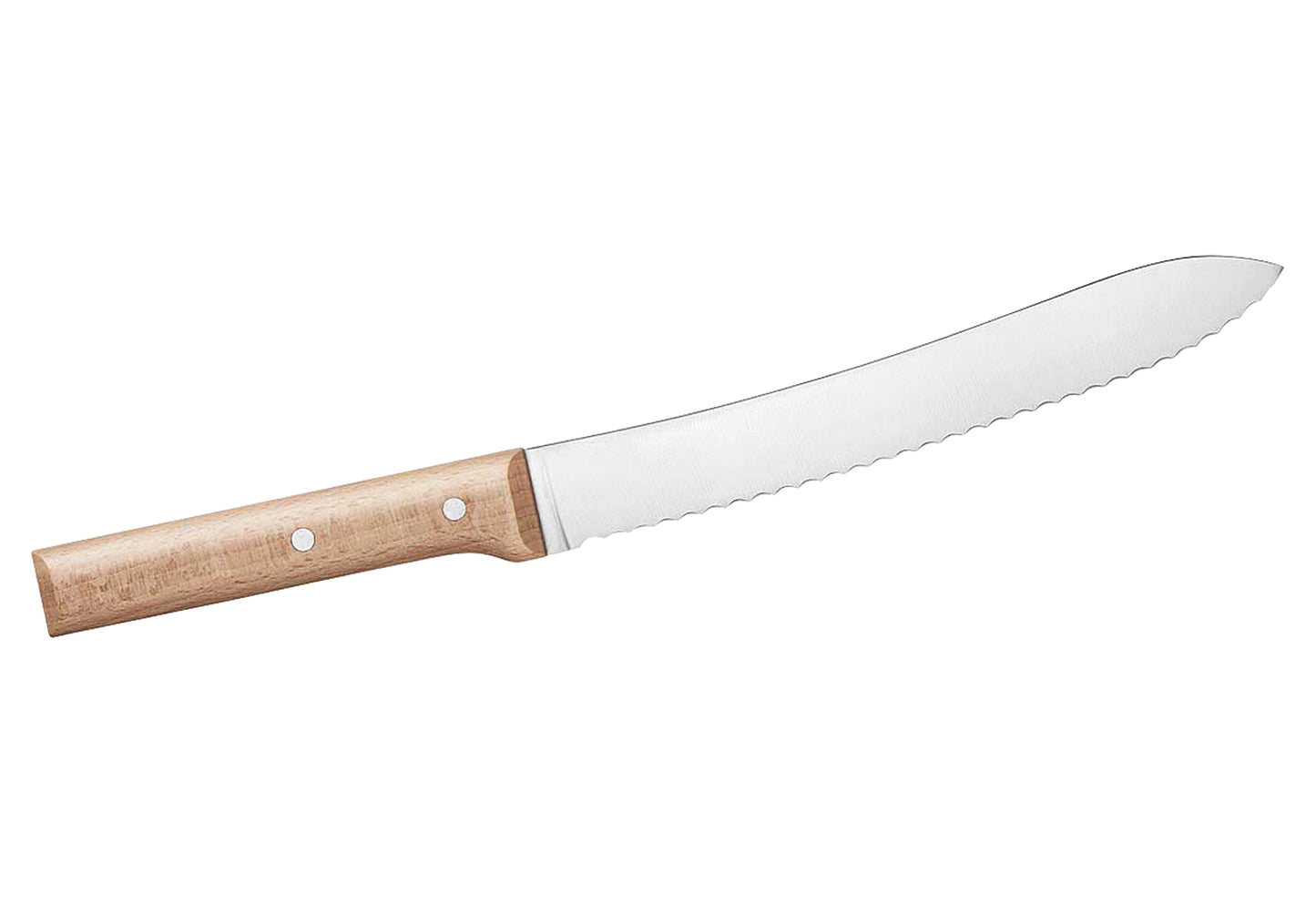Brotmesser Parallele 34,3cm Buche