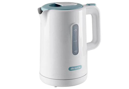 Wasserkocher Serie Breakfast 2.200W 1,7l weiß