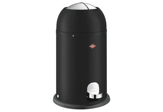 Kickmaster Junior 12l schwarz matt
