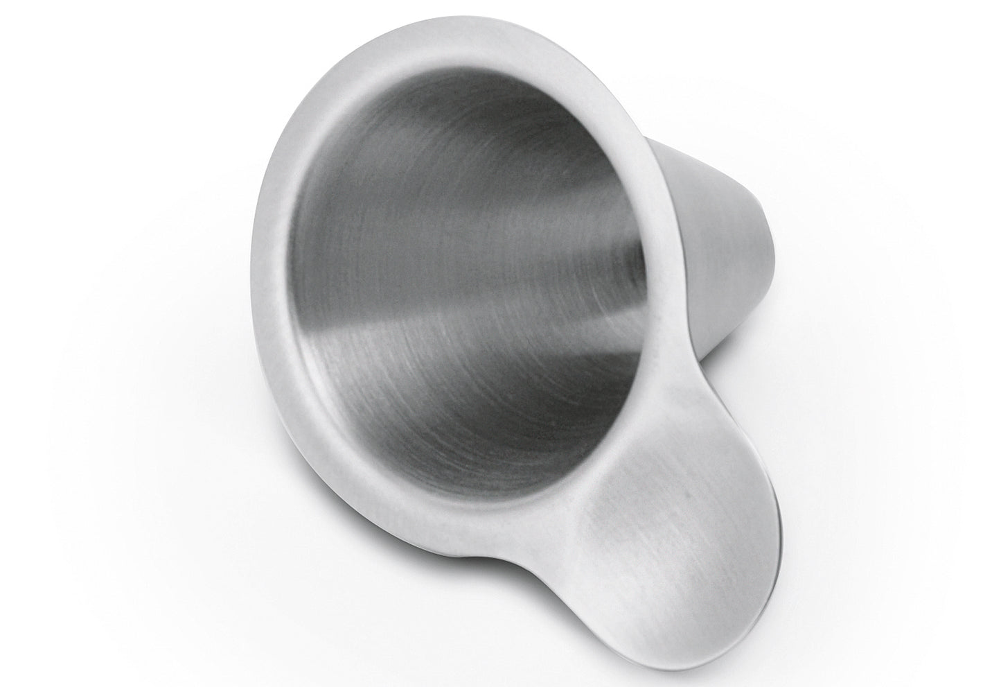 Gewürztrichter Ø5,5cm Edelstahl