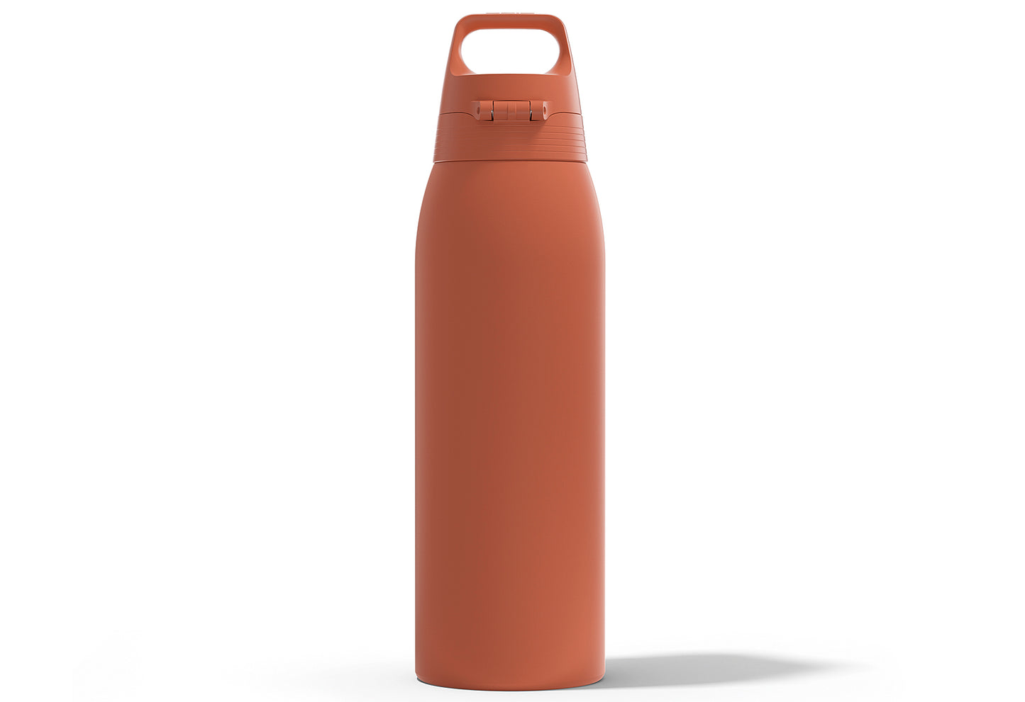 Trinkflasche Shild Therm one Eco Red 1l