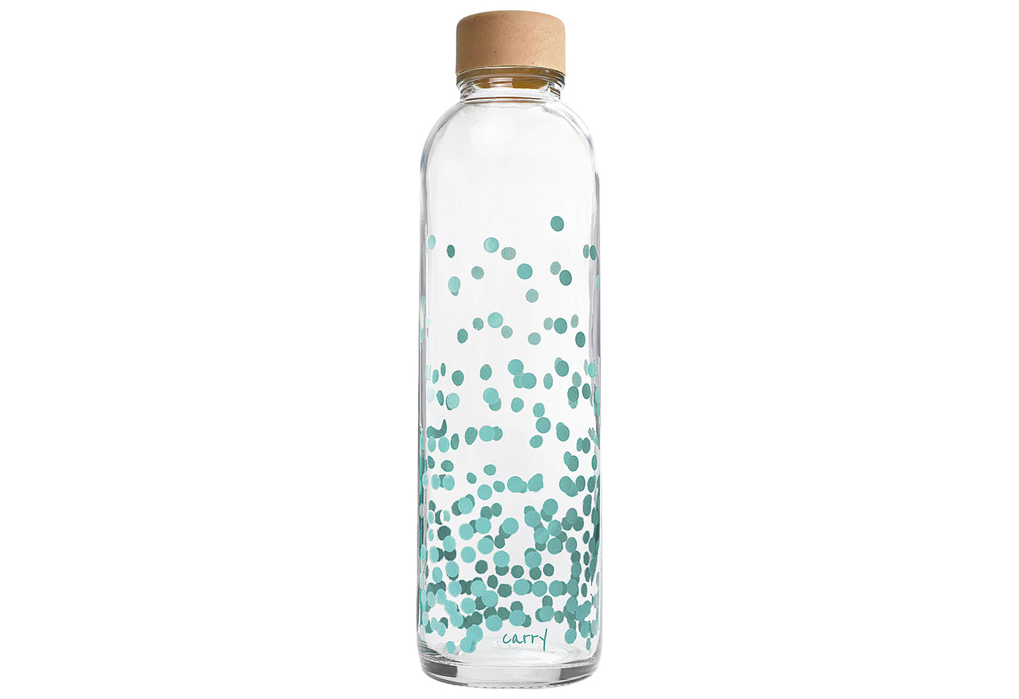Trinkflasche 0,7l Pure Happiness