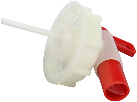 Zapfhahn für Kanister 20l Ø61mm