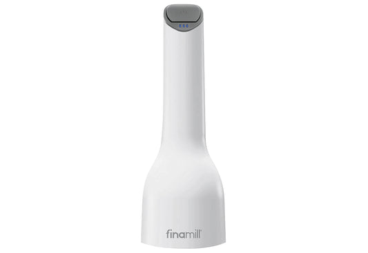 Gewürzmühle soft cream mit zwei FinaPod Pro Plus wiederaufladbar