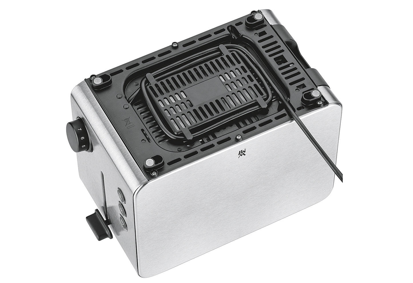 0414210011 Toaster Stelio 2-Scheiben Cromargan