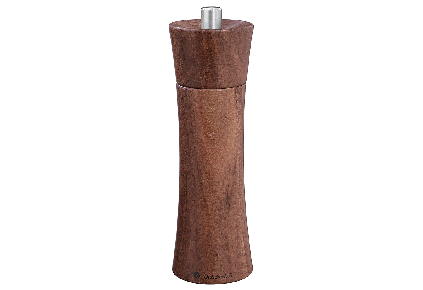 Pfeffermühle Frankfurt 18cm Nussbaum