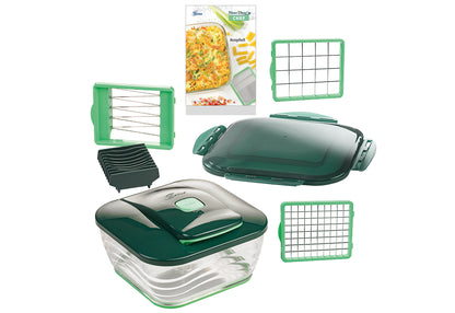 Nicer Dicer Chef 9teilig