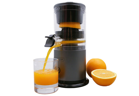 Livington Juice Boost Entsafter kabellos