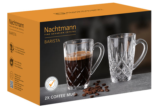 Kaffeebecher Noblesse Barista 347ml 2er Set