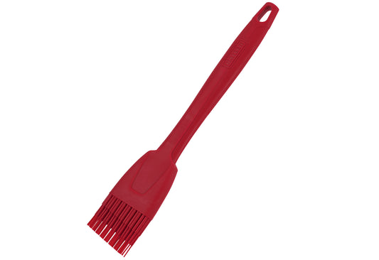 Backpinsel Flex Red breit L22cm rot