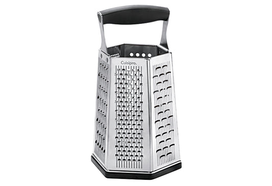 Küchenreibe Turmreibe 7-in-1