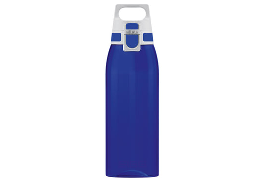 Trinkflasche Total Color 1l blue