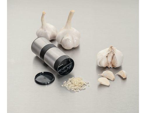 Knoblauchschneider G7 silber/schwarz