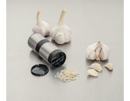 Knoblauchschneider G7 silber/schwarz