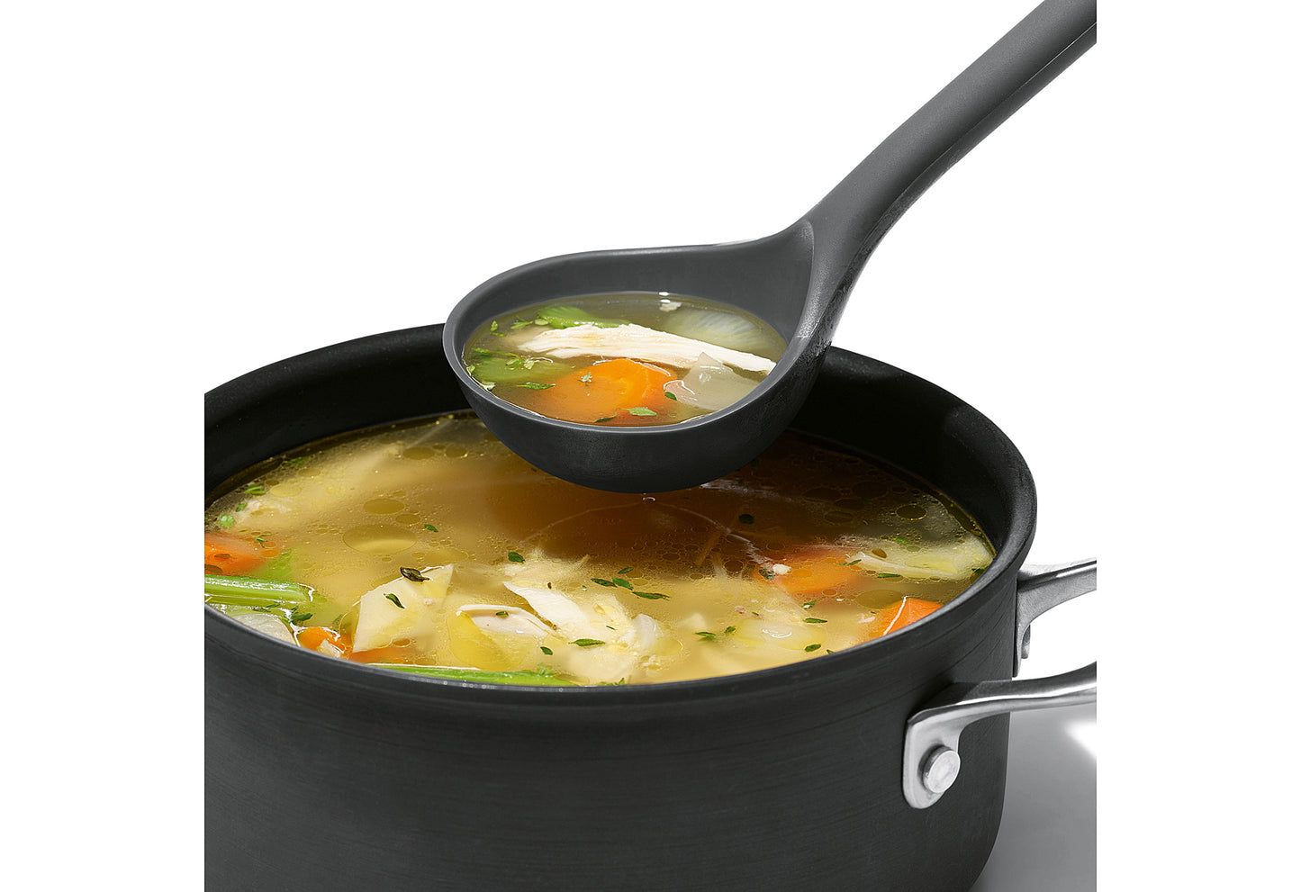 Schöpflöffel Silikon
