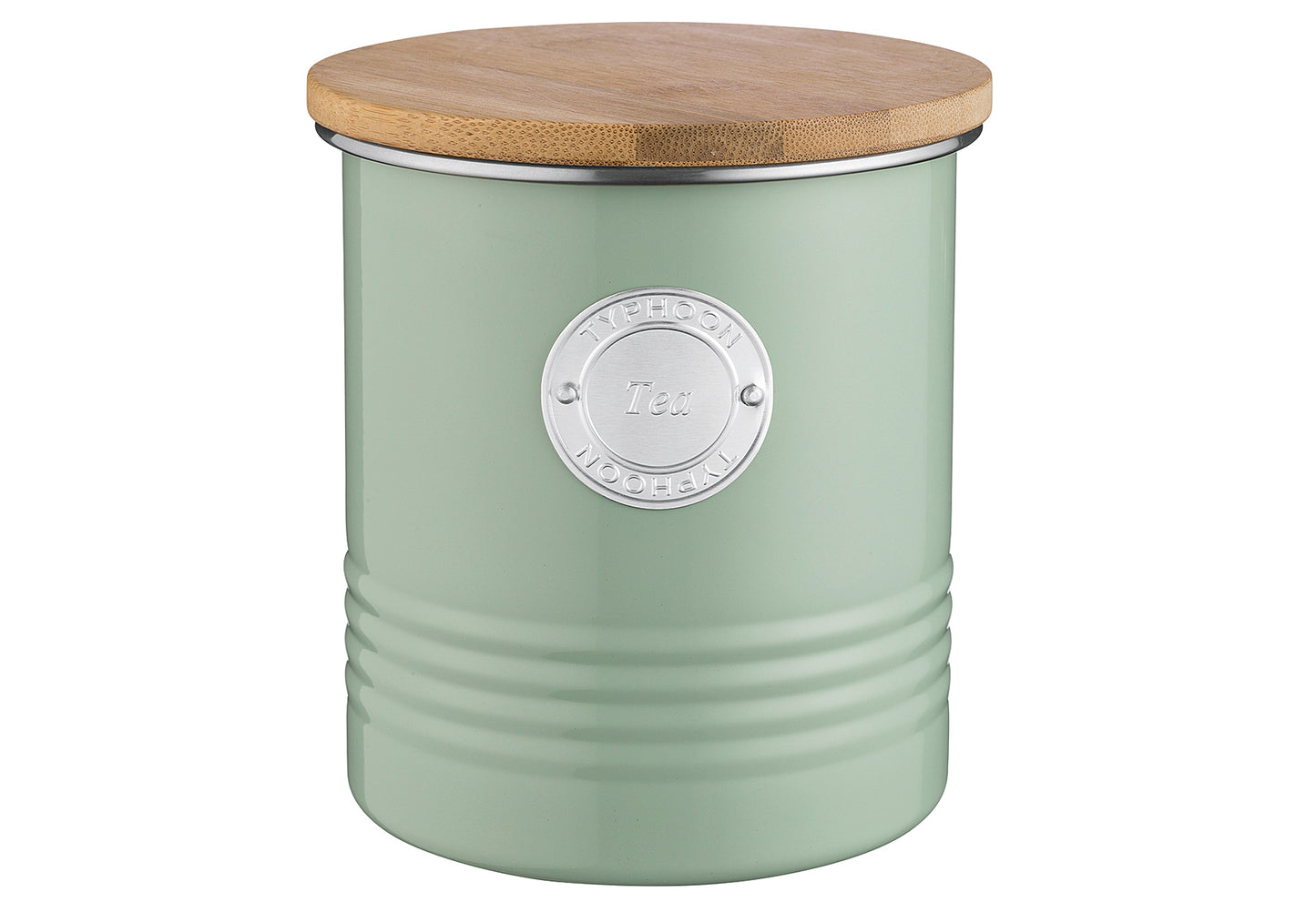 LIVING COLLECTION Vorratsbehälter Tee 1l pastellgrün