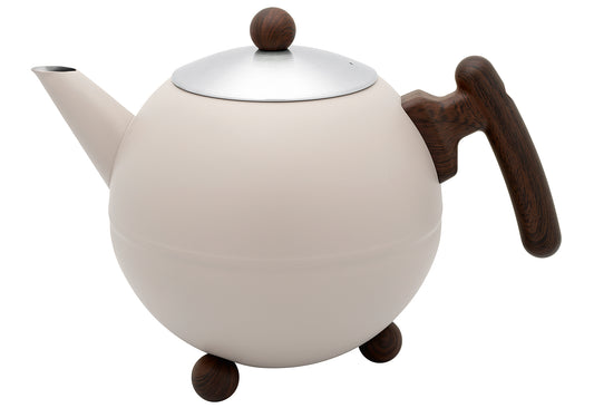 Teekanne Bella Ronde 1,2l sand