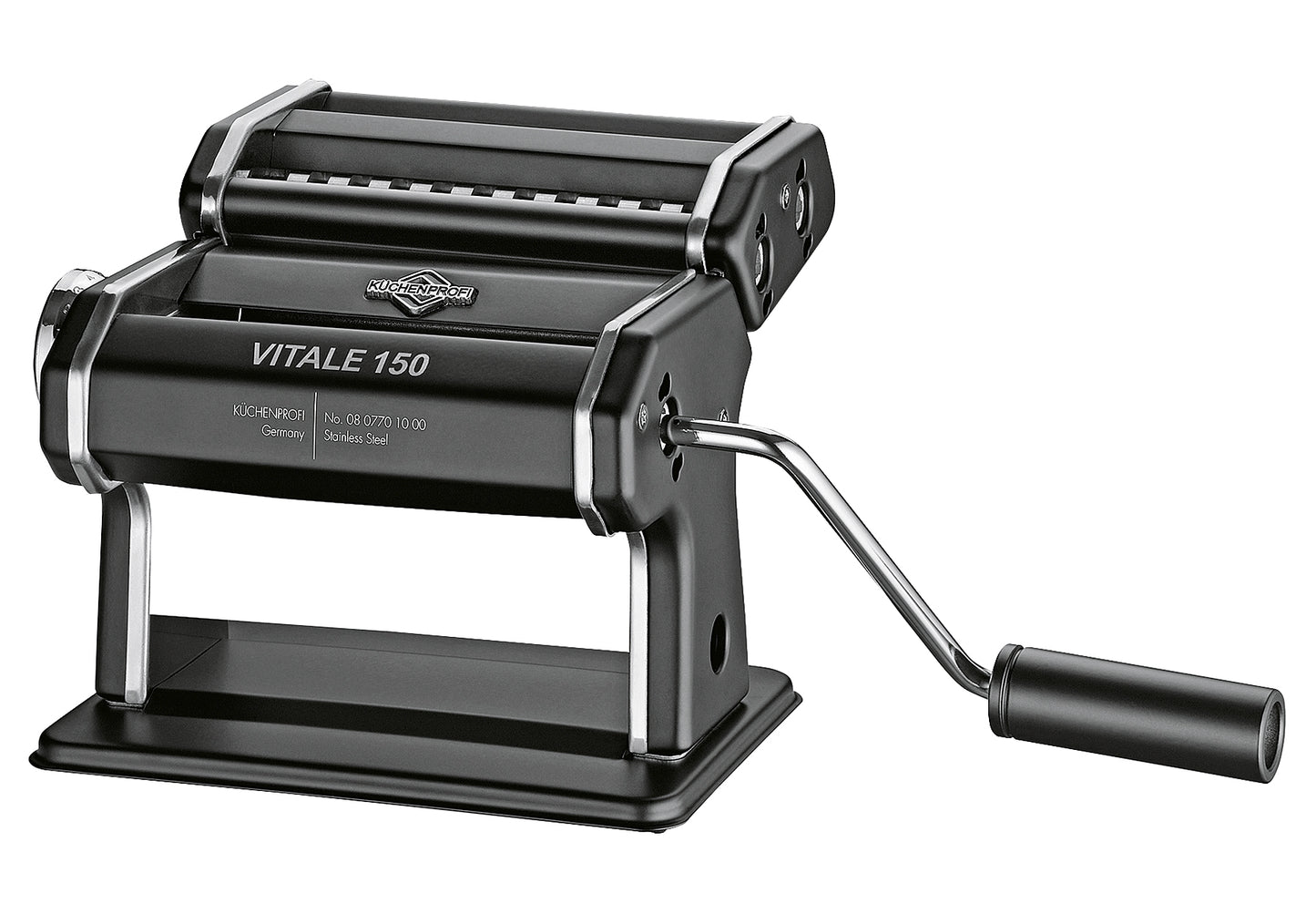 Nudelmaschine Vitale 150 schwarz matt