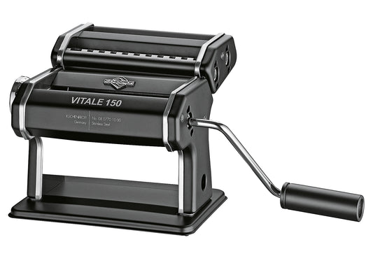 Nudelmaschine Vitale 150 schwarz matt